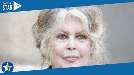 "La vie nous rend orpheline de nos amours" : Brigitte Bardot, "anéantie de chagrin", annonce la mort