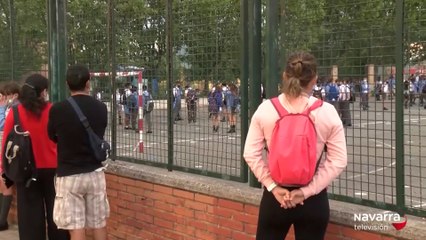 Casi la mitad del alumnado navarro ha sufrido Bullying