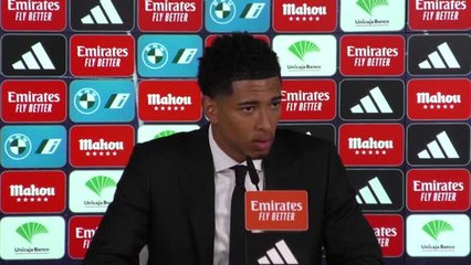 Real Madrid - Bellingham : ''Inestimable pour ma carrière''