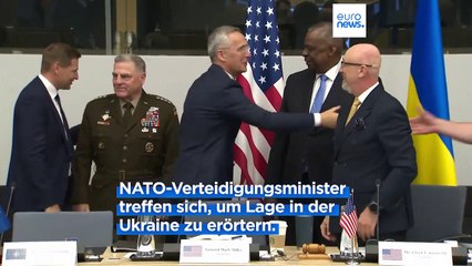 Ukraine: Immer noch kein NATO-Beitritt, aber Unterstützung auf lange Sicht