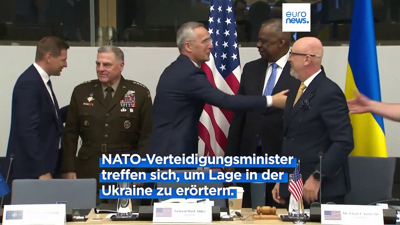 Ukraine: Immer noch kein NATO-Beitritt, aber Unterstützung auf lange Sicht