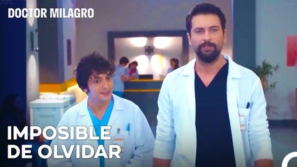 El Paciente Que Devolvió A Ali Al Pasado - Doctor Milagro Capitulo 35
