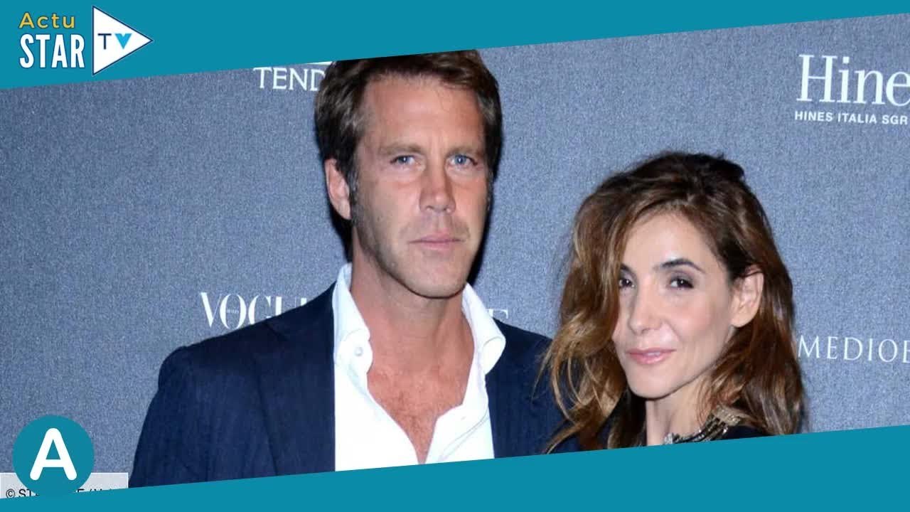 Clotilde Courau “mère exceptionnelle” : la touchante déclaration de son mari Emmanuel-Philibert de S