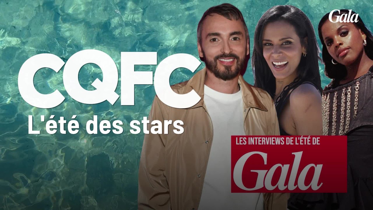 GALA - L'été des stars : vacances, monoï et confidences...