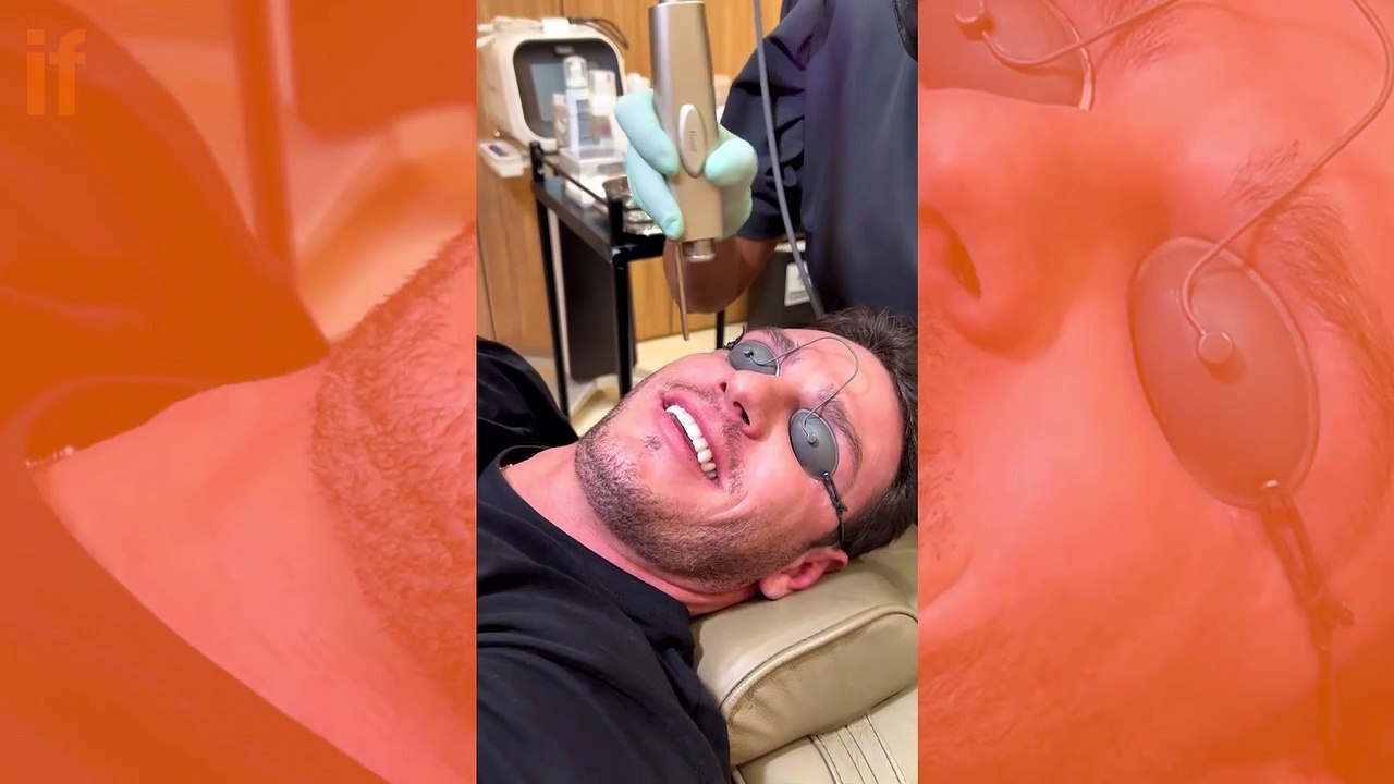 Gustavo Benedeti Gustavo Benedeti faz harmonização facial
