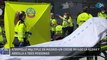 Atropello múltiple en Madrid: un coche invade la acera y arrolla a tres personas