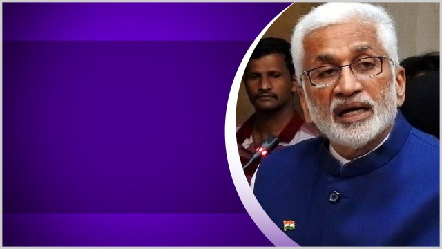 YSRCP Vijay Sai Reddy Funny Tweet జీరో ప్లస్ జీరో ఈక్వల్స్ జీరో | Telugu OneIndia