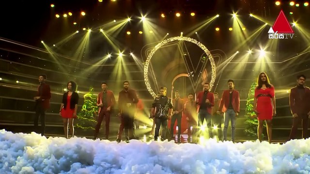 Mage Divi Pana Nala ( මගේ දිවි පණ නළ) Team Kasun | Christmas Programme 2022 | The Voice SL