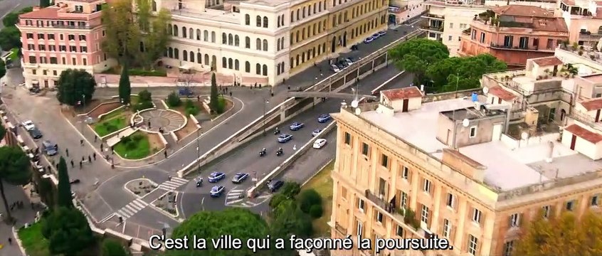 Mission: Impossible – Dead Reckoning Partie 1 BONUS VO La course-poursuite à Rome