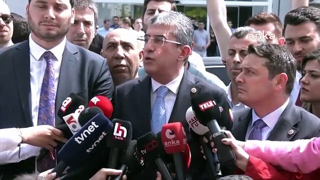 Ekrem İmamoğlu Hakkındaki Yargılama... CHP Grup Başkanvekili Günaydın: Bu Davanın İçerisine Ekrem İmamoğlu'nun Dahil Edilmeye Çalışılması da Bir...