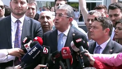 Ekrem İmamoğlu Hakkındaki Yargılama... CHP Grup Başkanvekili Günaydın: "Bu Davanın İçerisine Ekrem İmamoğlu'nun Dahil Edilmeye Çalışılması da Bir...
