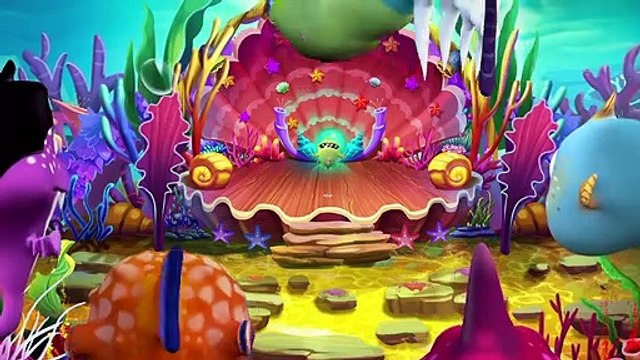 Sea Monsters Bande-annonce (EN)