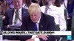 Report finds Boris Johnson lied to MPs over Covid parties