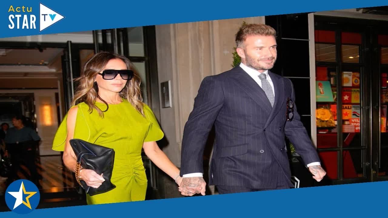 La famille Beckham au Japon : aperçu en images du fabuleux voyage de David, Victoria, Harper et Cruz