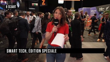 SMART TECH - Emission du jeudi 15 juin