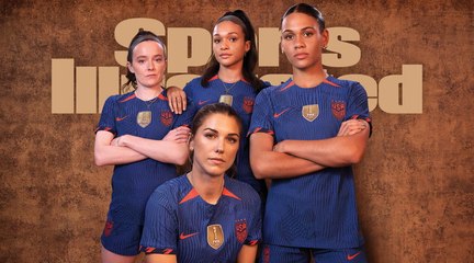 USWNT Fresh Faces Looking To Capture Third Straight World Cup