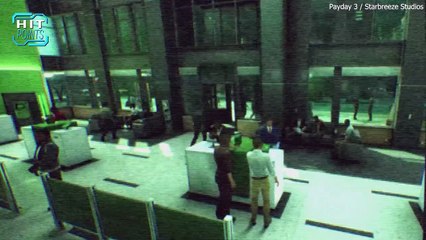 PayDay 3 Releases Gameplay Footage and First Dev Diary