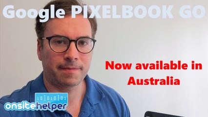 Google Pixelbook Go review and setup for Chrome Enterprise