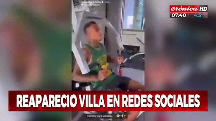 Polémica aparición de Sebastián Villa en las redes sociales