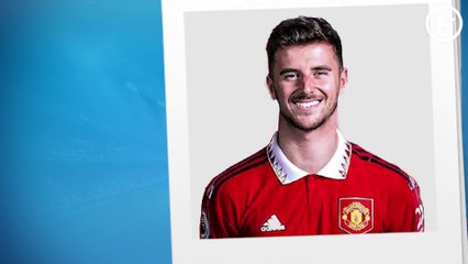 OFFICIEL : Manchester United casse sa tirelire pour Mason Mount