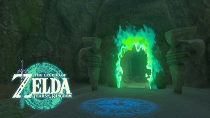 Sanctuaire Riö Goqo Zelda Tears of the Kingdom : Où le trouver, comment le compléter ?