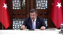 Cumhurbaşkanı Yardımcısı Yılmaz: 12. Kalkınma Planını Ekim ayında Meclis'e sunmayı planlıyoruz