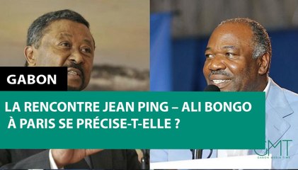 [#Reportage] #Gabon : la rencontre jean ping - Ali Bongo à Paris se précise t-elle?