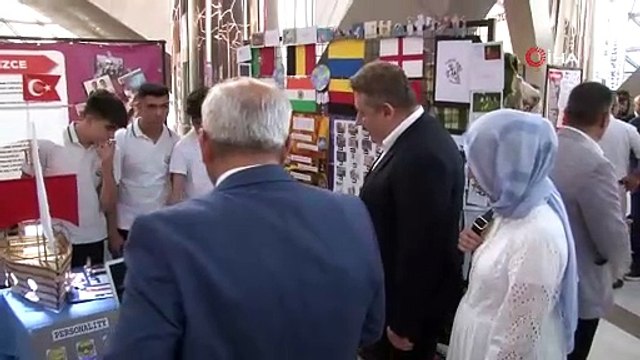 DOSTEK GALASI GÖZ DOLDURDU