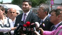 CHP Grup Başkan Vekili Günaydın, İmamoğlu davası sonrası açıklama