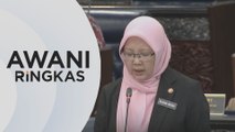 AWANI Ringkas: Dewan Rakyat lulus Kertas Putih Kesihatan