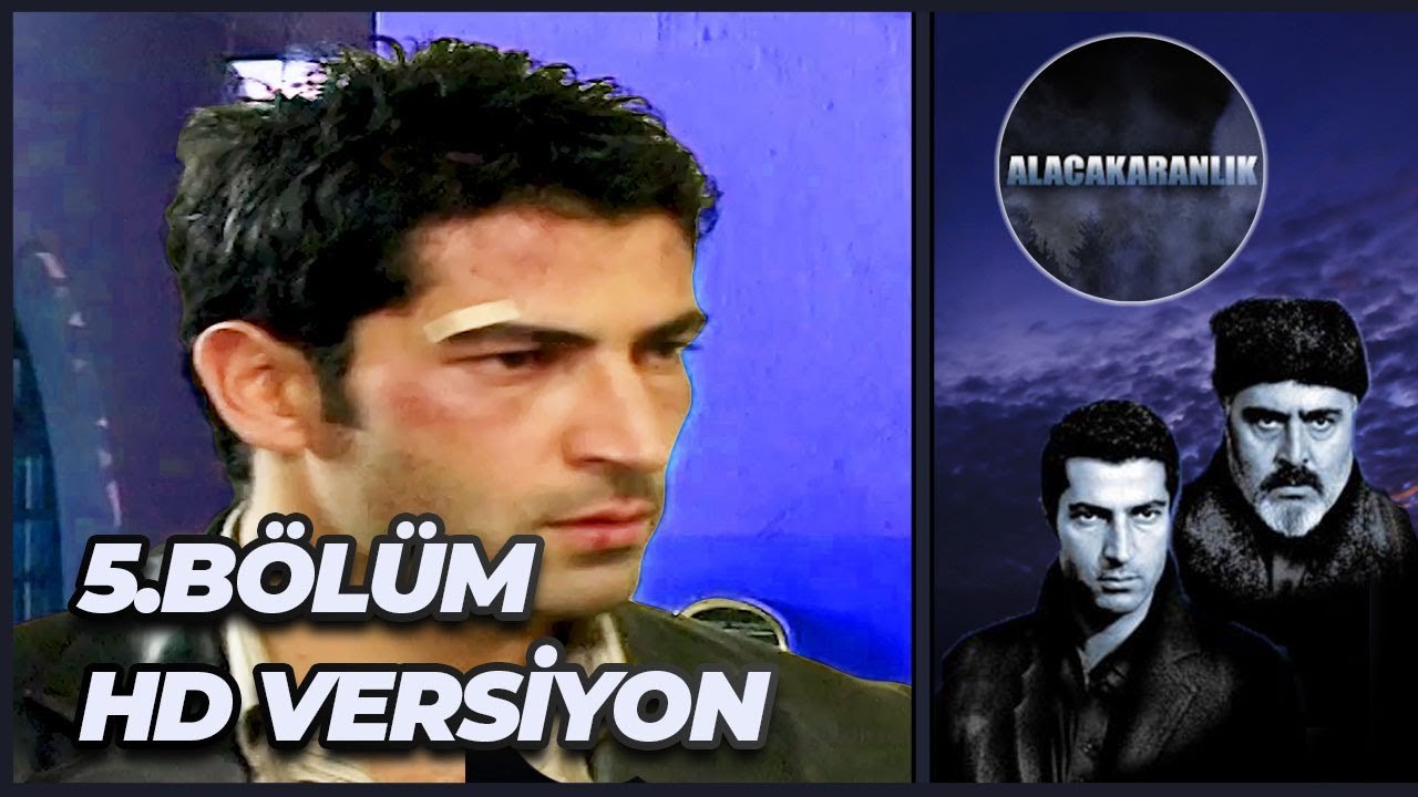 Alacakaranlık 5.Bölüm | HD Versiyon