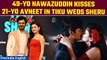 Tiku Weds Sheru: Nawazuddin Siddiqui & Avneet Kaur's kissing scene sparks controversy| Onindia News