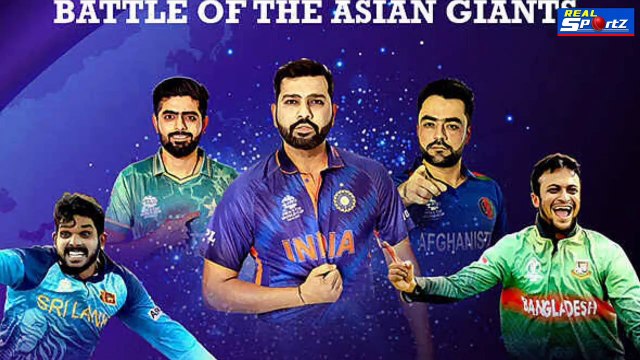 Asia Cup 2023: एशिया कप की तारीखों का ऐलान! जानिए Schedule, Date, Venue | India vs Pakistan Asia Cup