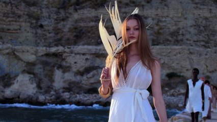 RUNWAY SPRING SUMMER 2023 COLLECTION (EP 4)