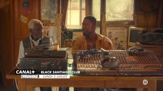 BA de la série Black Santiago Club