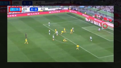 Çin'de tarihe geçen kare! Lionel Messi kariyerinde bir ilke imza attı