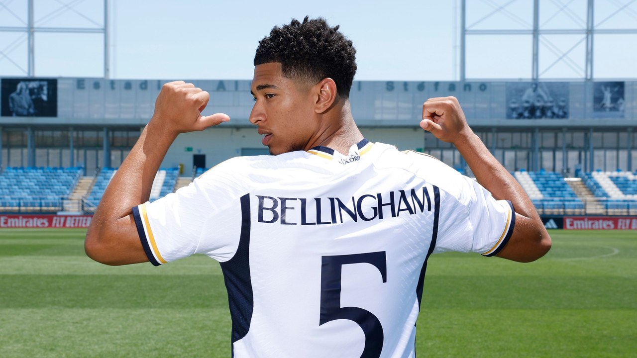 Bellingham über Kroos und Modric: 'Werden nach einer Woche von mir genervt sein'