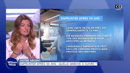 Votre argent : Emprunter après 50 ans : Quelle marche à suivre ?