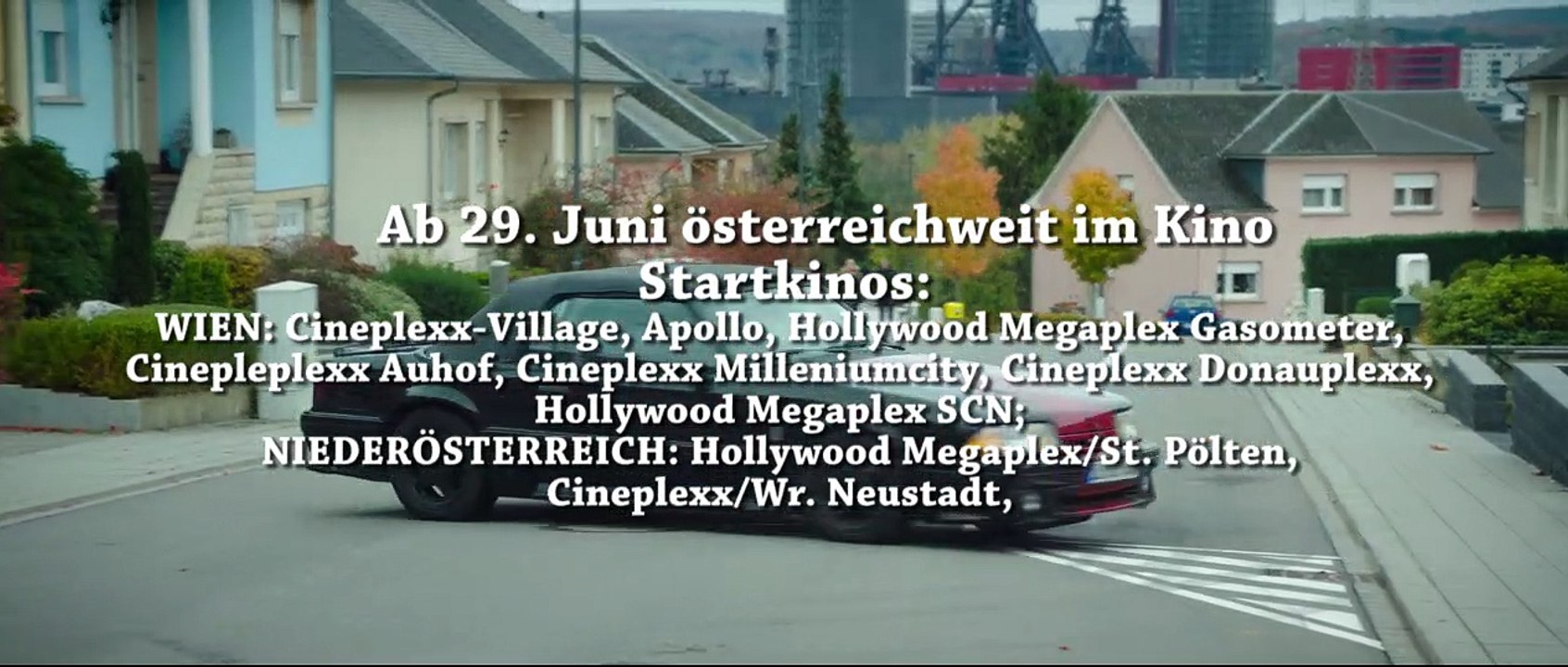 FILM TIPP  Mission Ulja Funk