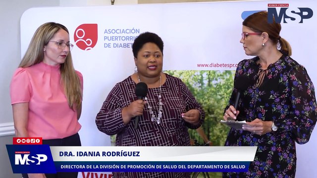 Panorama de las enfermedades crónicas en Puerto Rico #EspecialMSP
