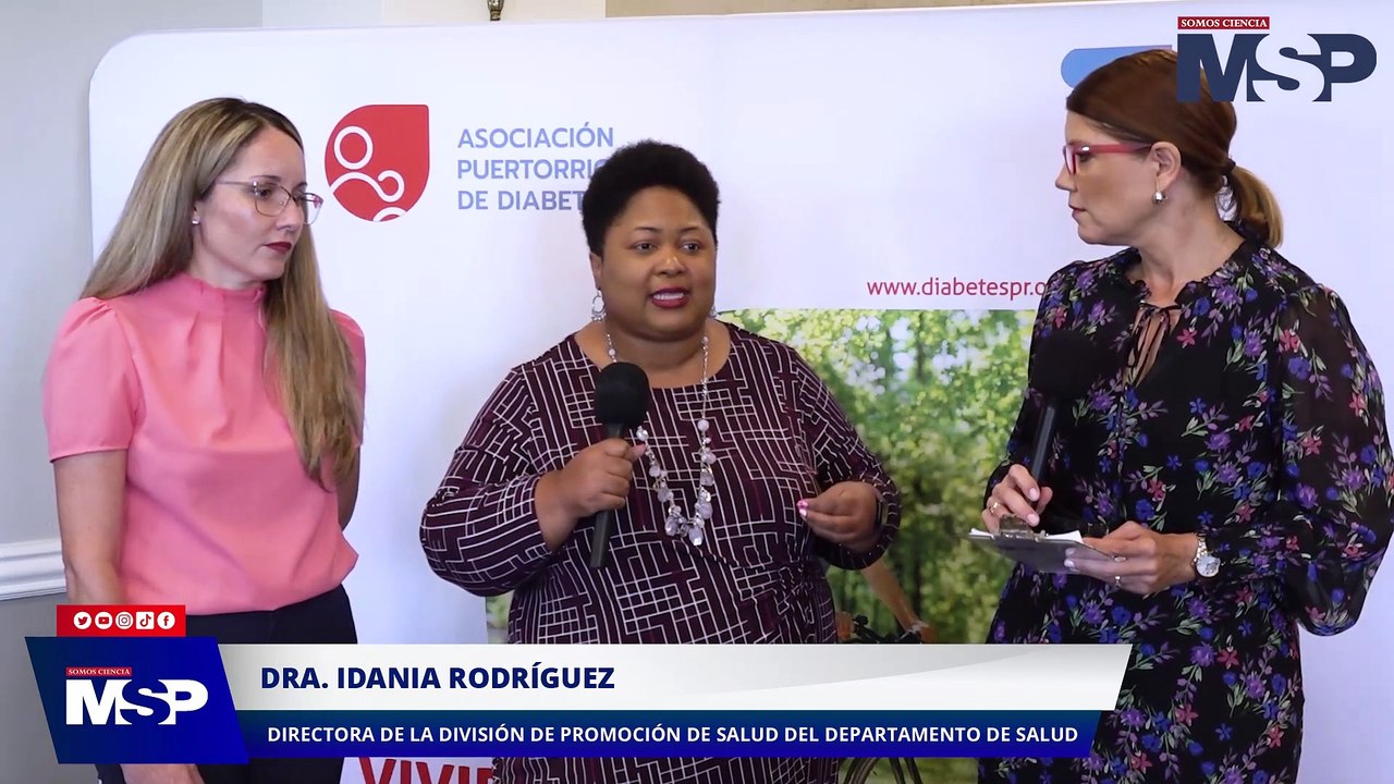 Panorama de las enfermedades crónicas en Puerto Rico #EspecialMSP