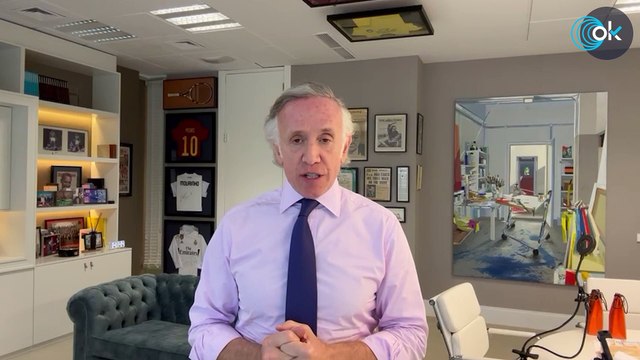 Inda: El delegado de Sánchez en Madrid seguro que ha sonrojado a Txapote y Otegi con sus loas a Bildu