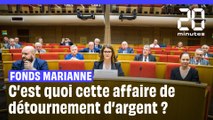 Fonds Marianne : Marlène Schiappa veut assumer sa responsabilité