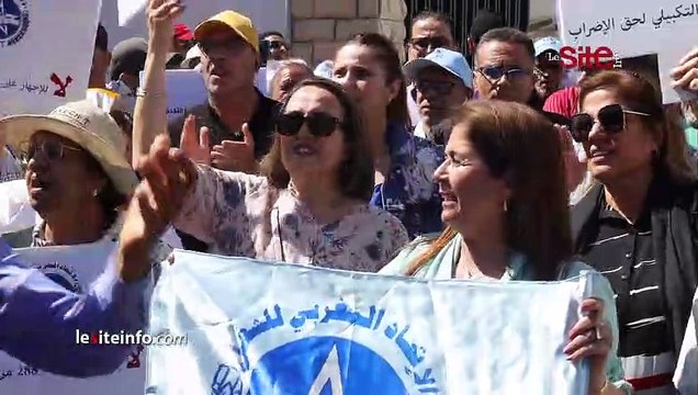 البيضاء.. سائقو سيارات الأجرة ينتفضون_ كانطالبو بحقنا في الدعم والتطبيقات هلكاتنا ونحن أولى بها