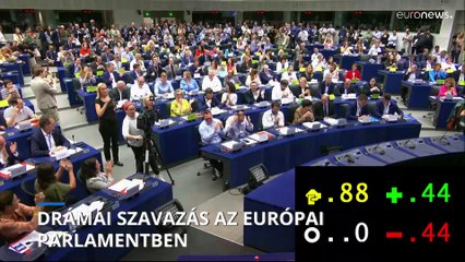 Hatalmas politikai feszültséget okozott az EP-ben a természet helyreállításáról szóló törvény