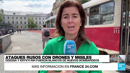 Informe desde Kiev: Ucrania, sin capacidad de defensa aérea para todo su territorio