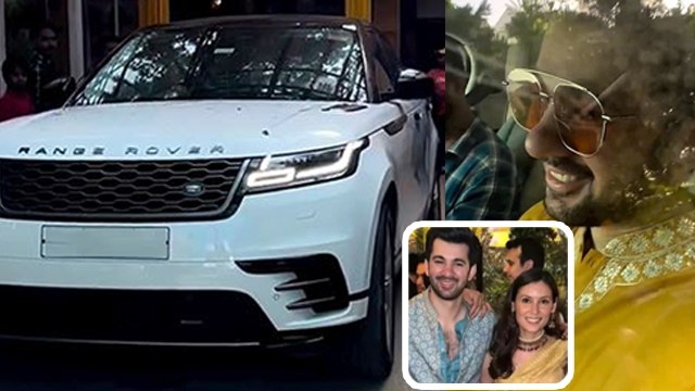 Karan Deol Drisha Acharya Pre Wedding Celebration : Haldi Ceremony Look Viral |Boldsky