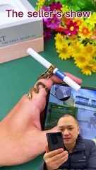 Don’t be fooled,let me test it first