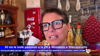 Il notiziario di Tgs edizione del 15 giugno – ore 13.50