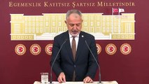 CHP'li Uzun, TBMM Başkanı Kurtulmuş'a Can Atalay çağrısı yaptı